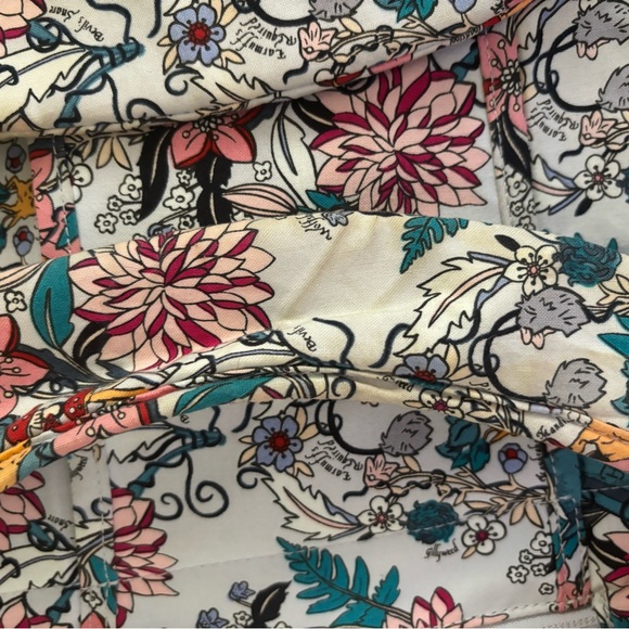 Vera Bradley backpack - Picture 8 of 9